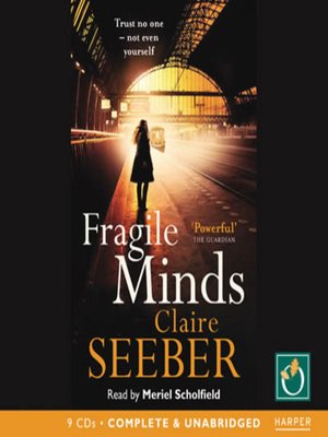 cover image of Fragile Minds
